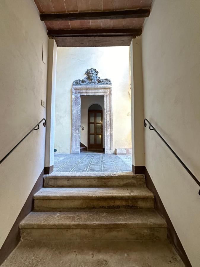 Casa Del Fauno Hotel Montepulciano Exterior photo