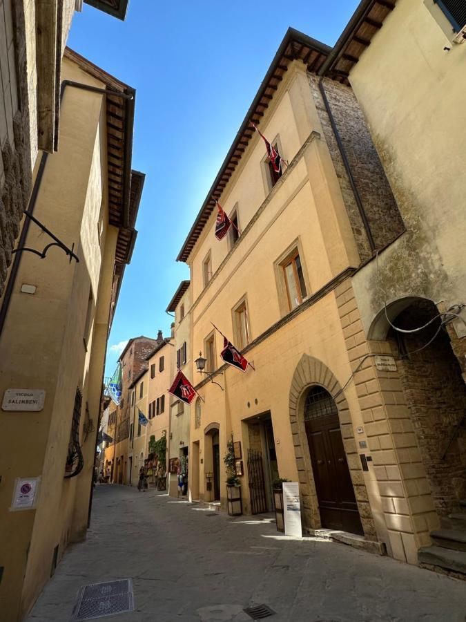 Casa Del Fauno Hotel Montepulciano Exterior photo