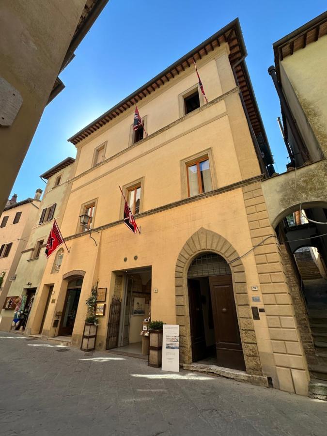 Casa Del Fauno Hotel Montepulciano Exterior photo